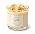 Vanilla Latte Candle