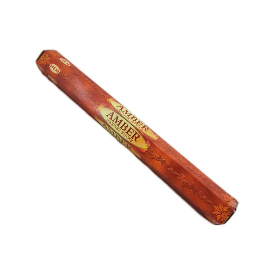 HEM AMBER INCENSE - Default Title -