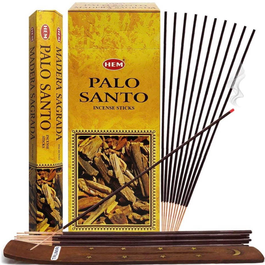 HEM PALO SANTO INCENSE STICK - Default Title -