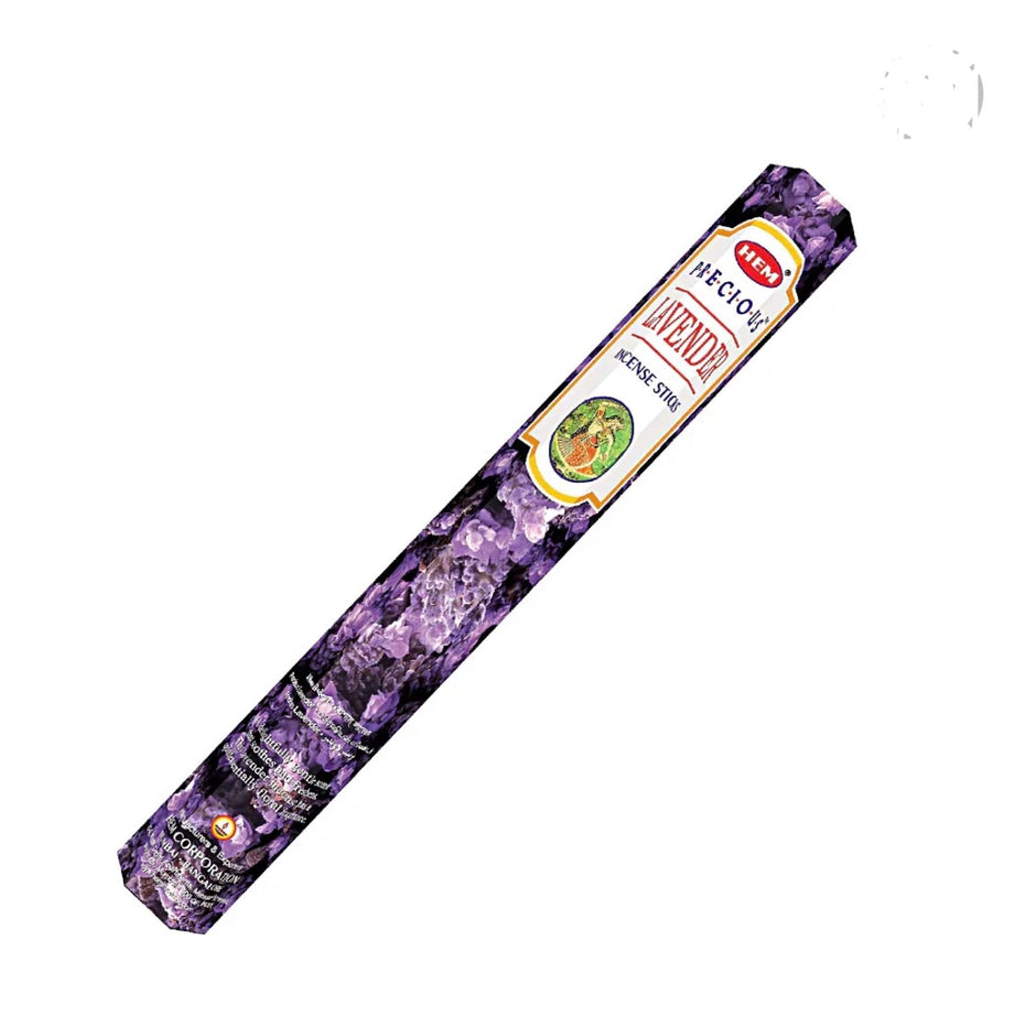 HEM LAVENDER INCENSE - Default Title -