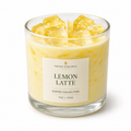 Lemon Latte Candle