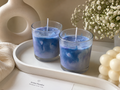 Lavender Latte Candle