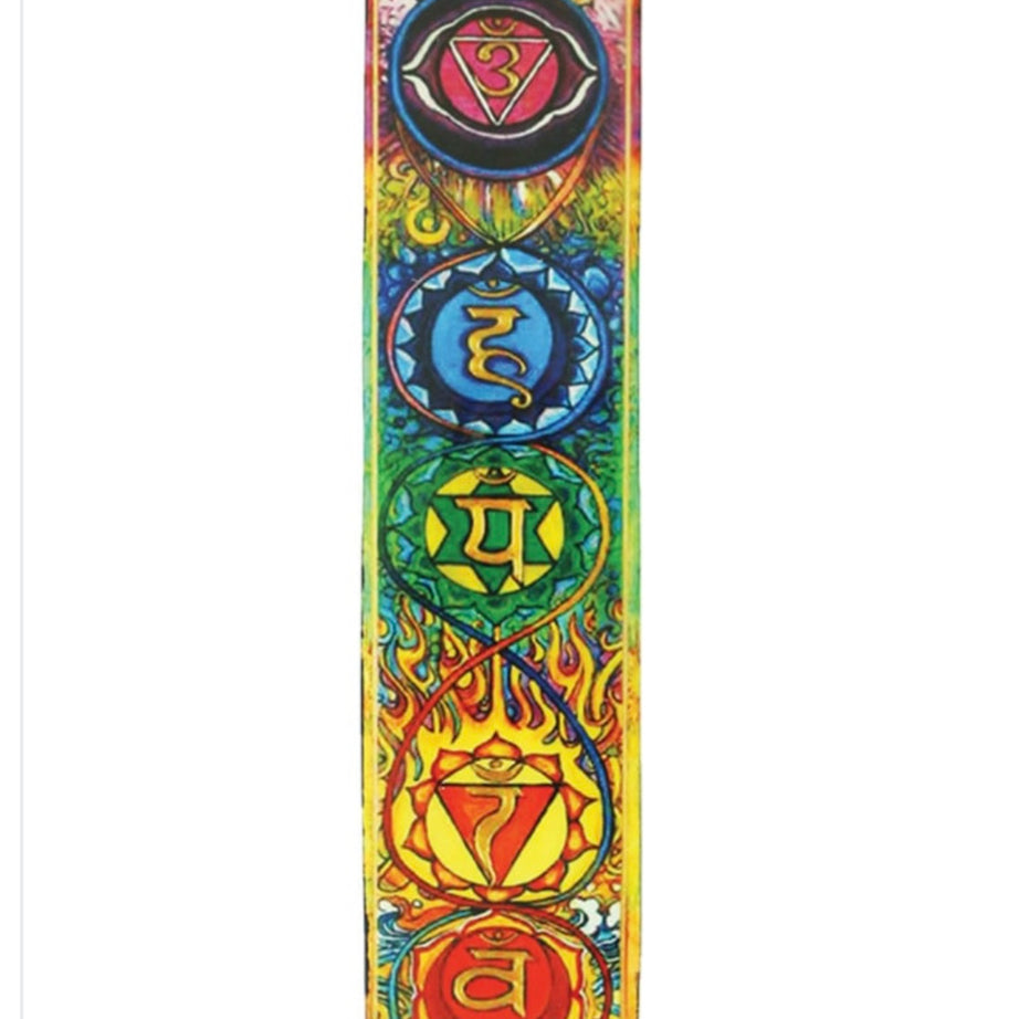 7-Chakra incense holder - Default Title -