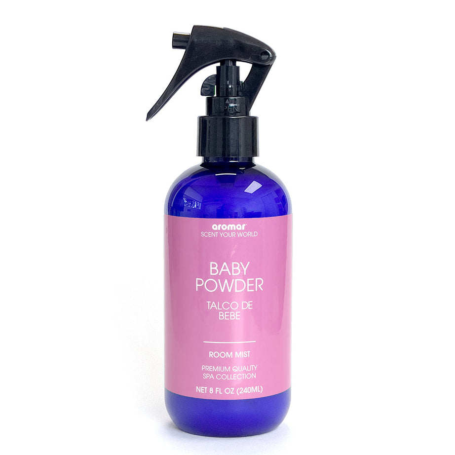 Baby Powder Room Mist - 8oz - Room Mist