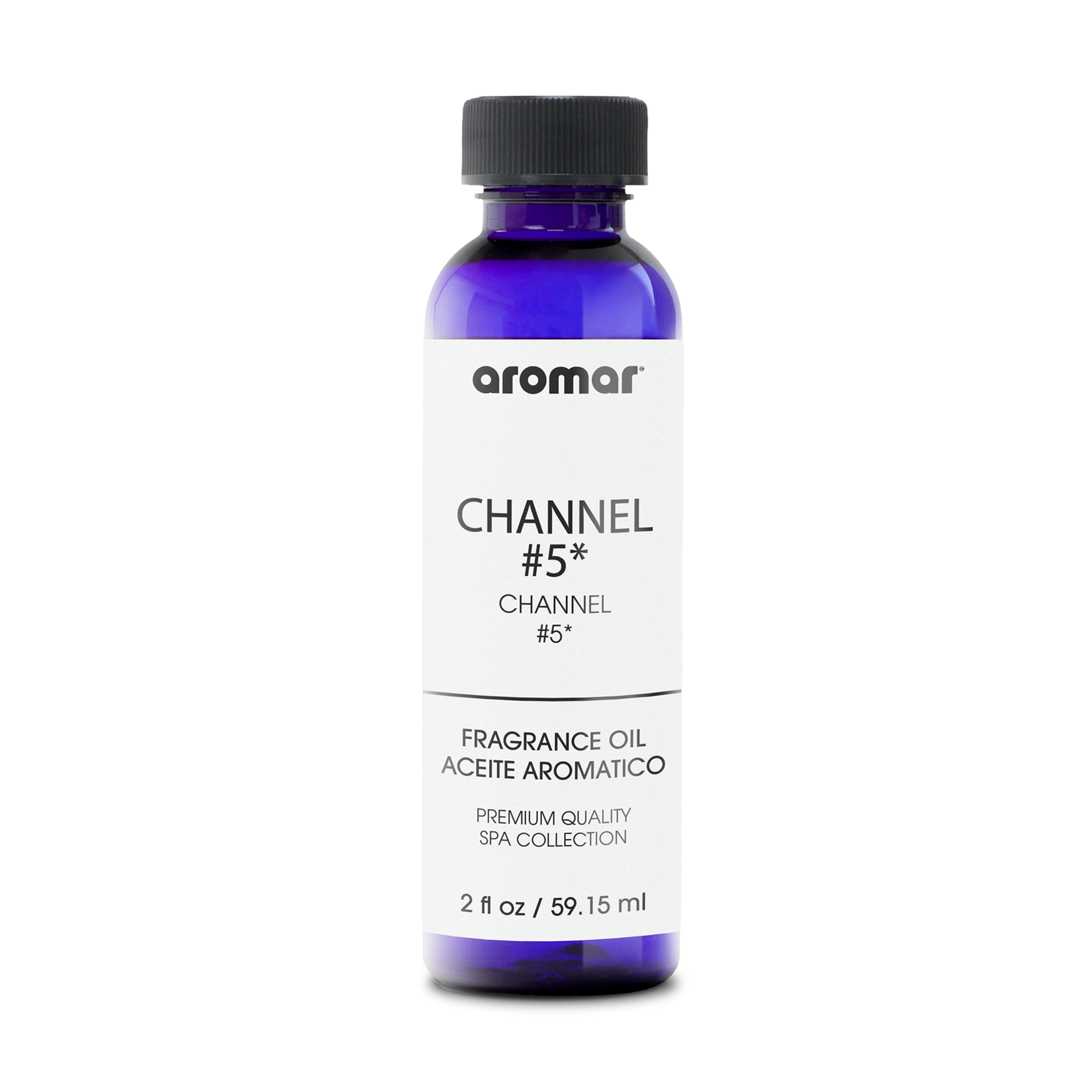 Channel #5 Fragrance Oil - 2oz -