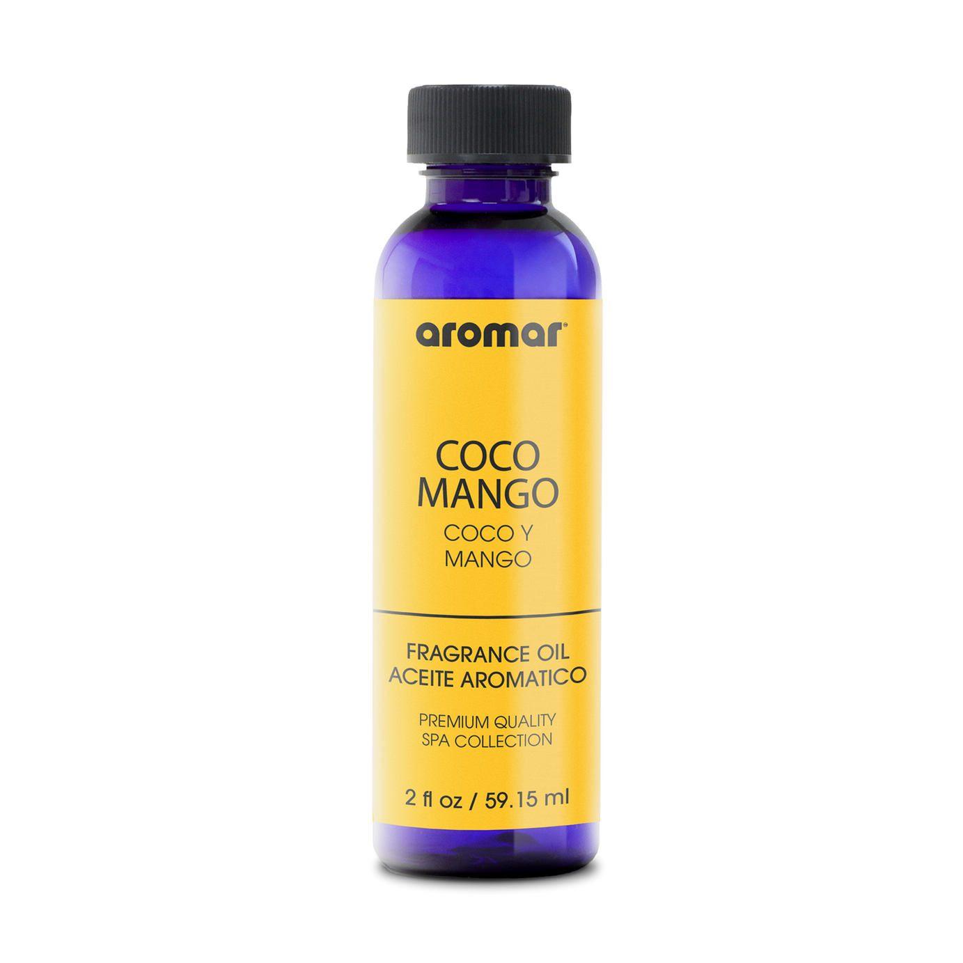 Coco Mango Fragrance Oil - 2oz -