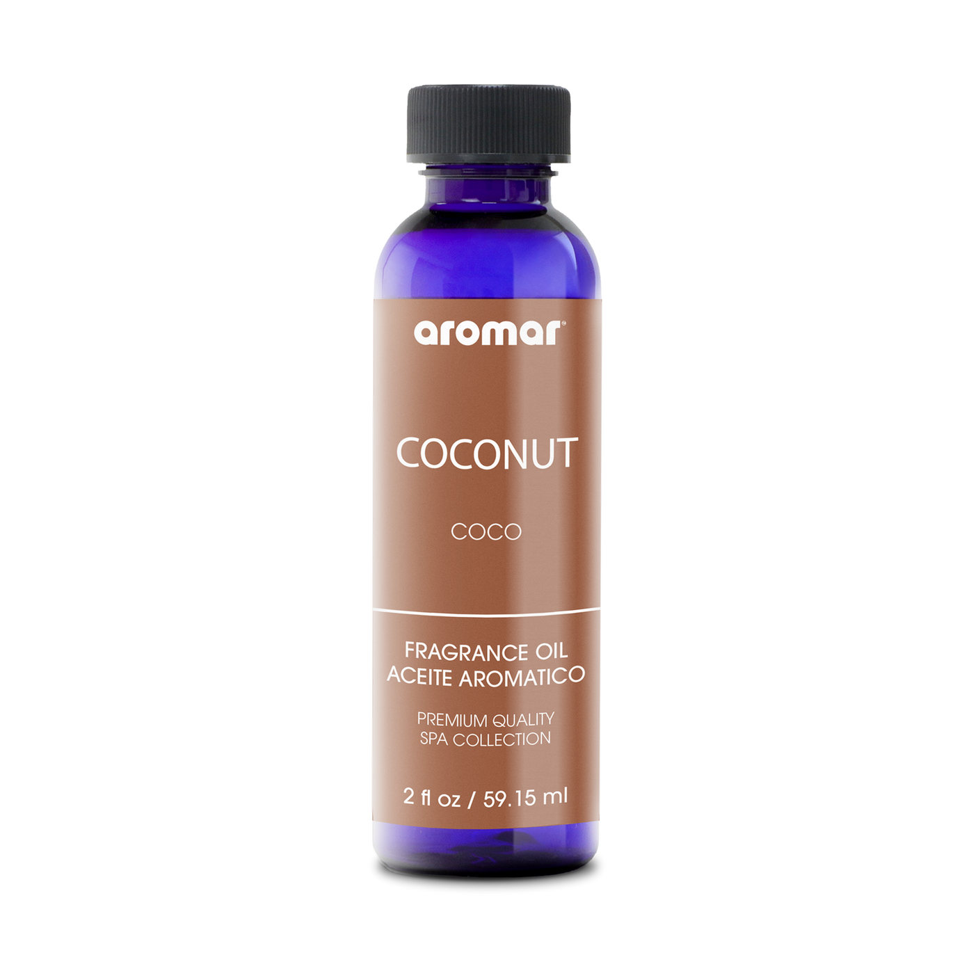 Coconut Fragrance Oil - 2oz -