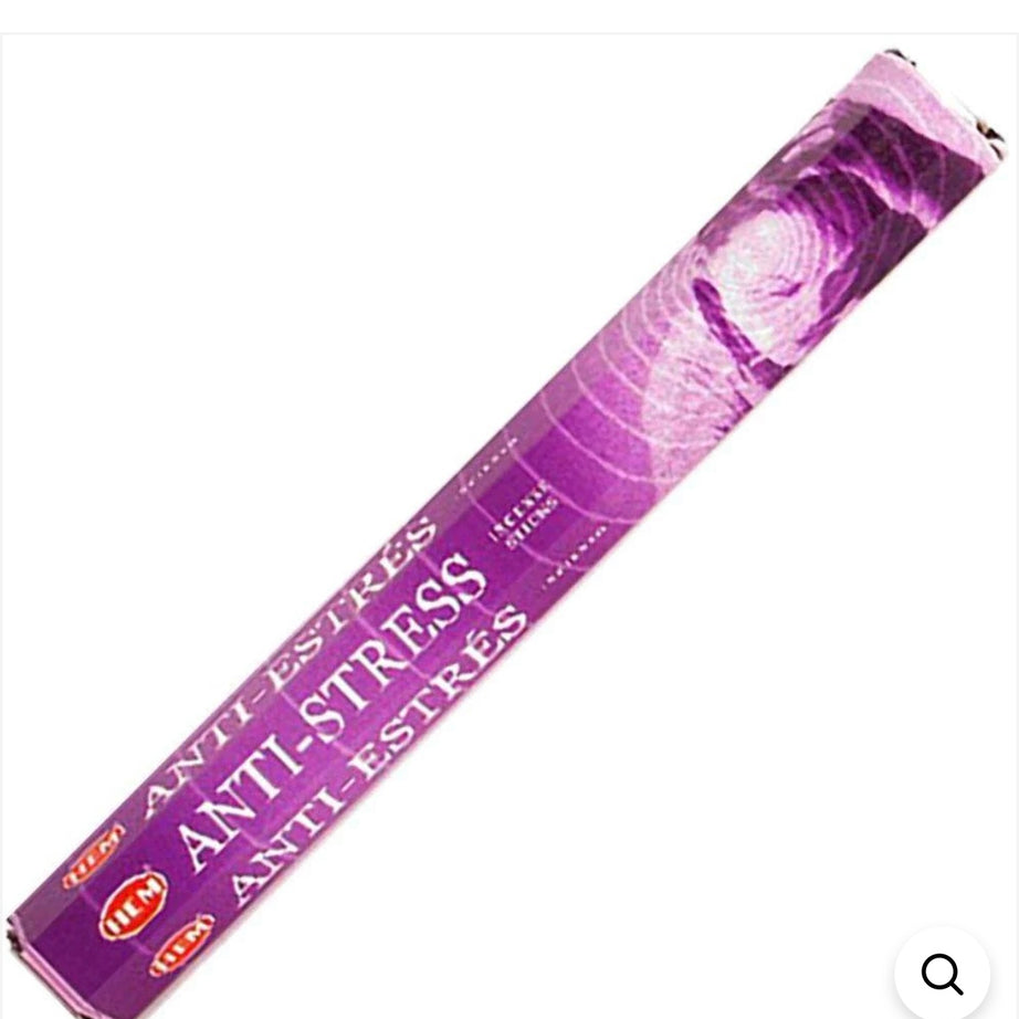 HEM ANTI STRESS INCENSE - Default Title -