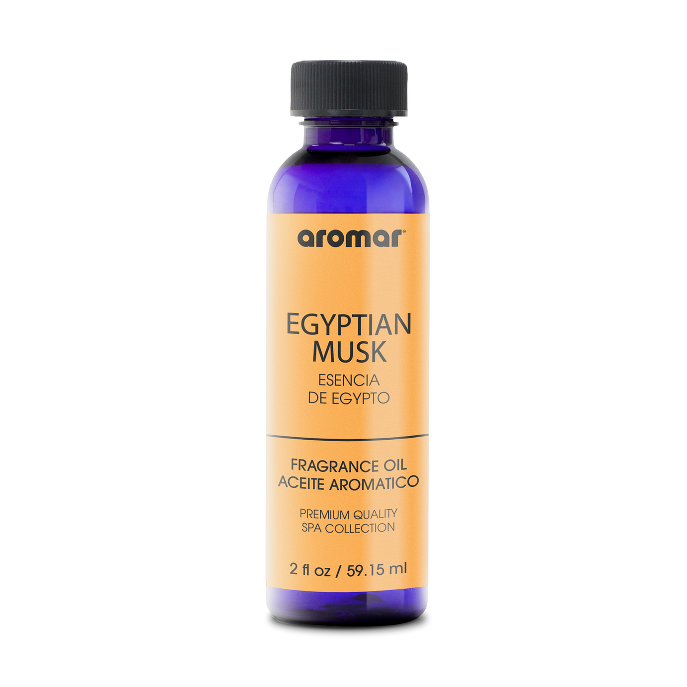 Egyptian Musk Fragrance Oil - Aromar - 2oz -