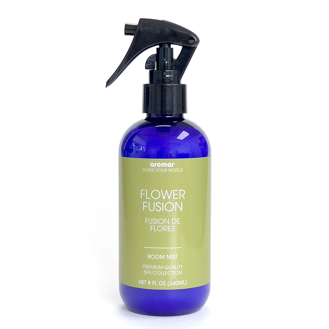 Flower Fusion Room Mist - 8oz -