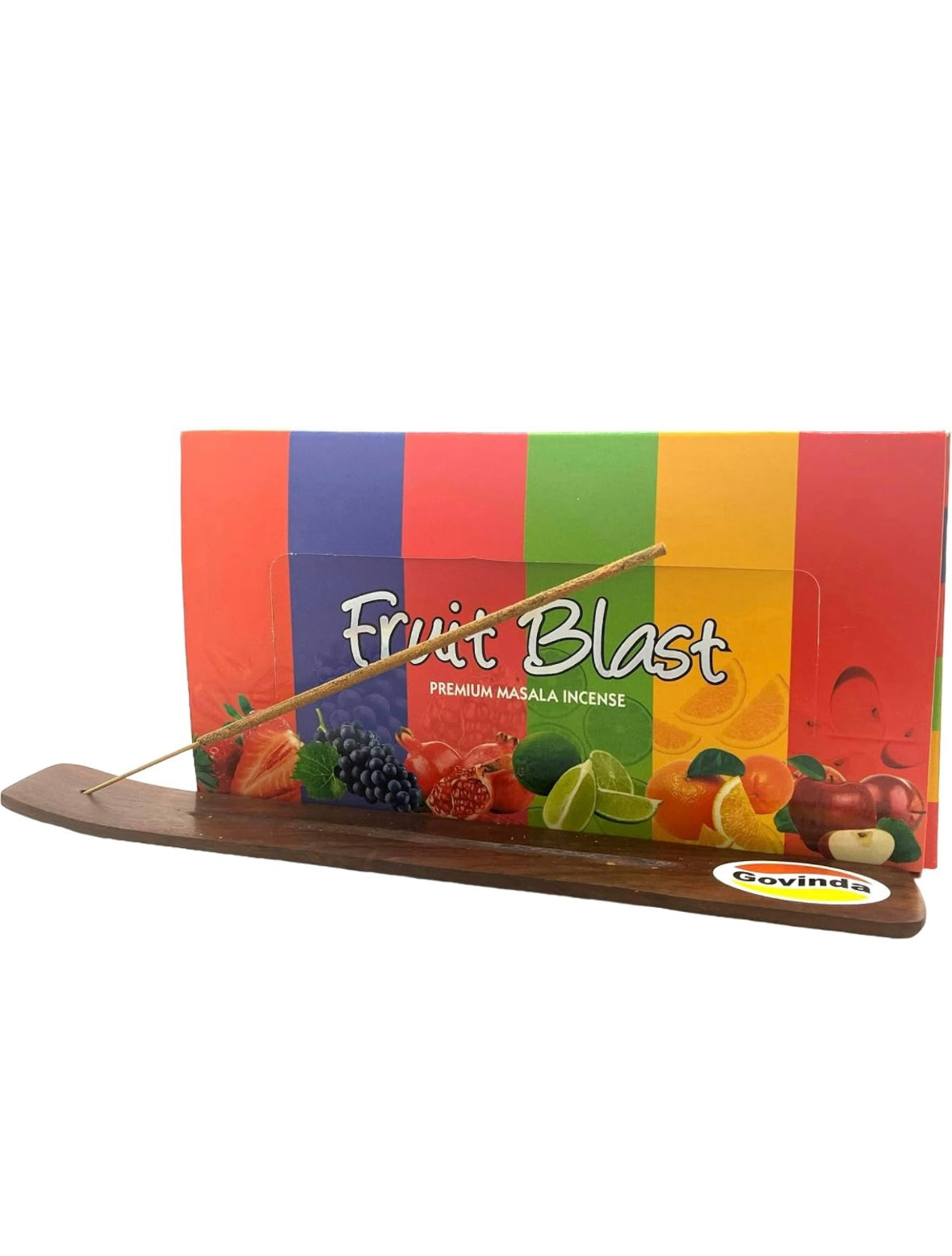 NANDITA FRUIT BLAST INCENSE STICKS - Default Title -