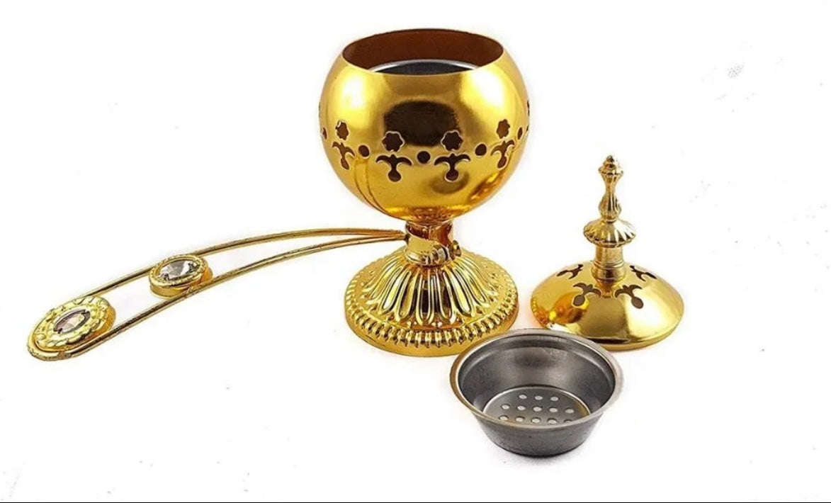 Bakhoor and incense burner - Default Title -