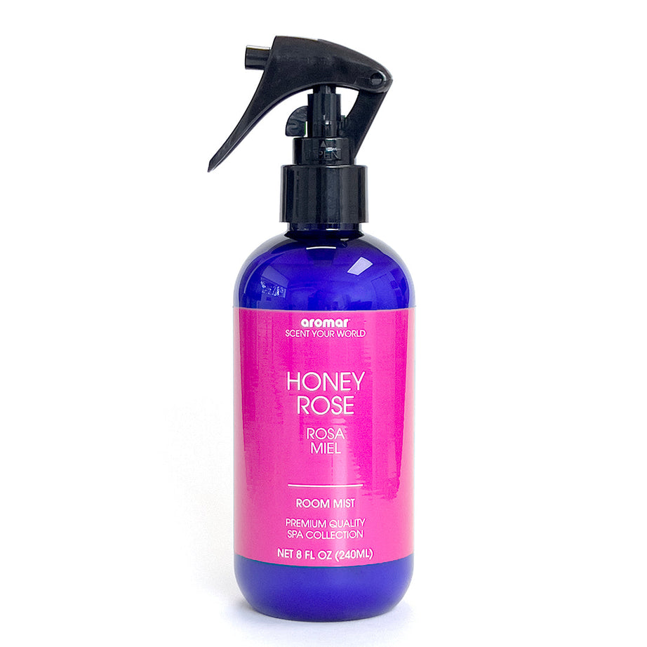 Honey Rose Room Mist - 8oz - Room Mist