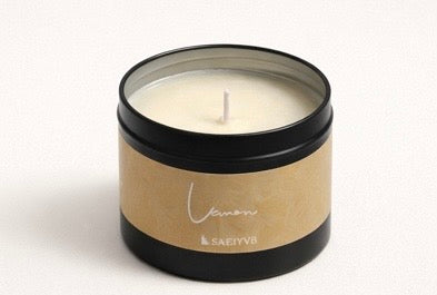 Lemon Candle