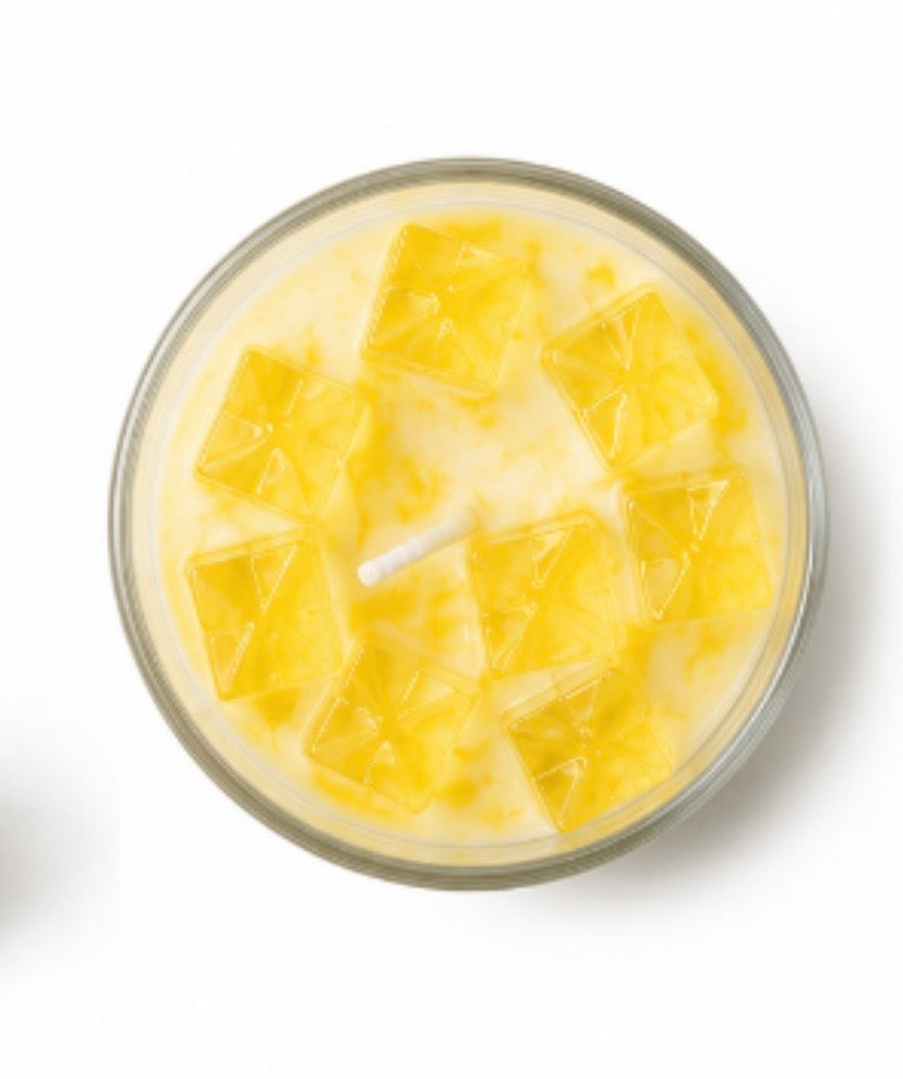 Lemon Latte Candle
