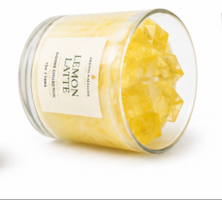 Lemon Latte Candle