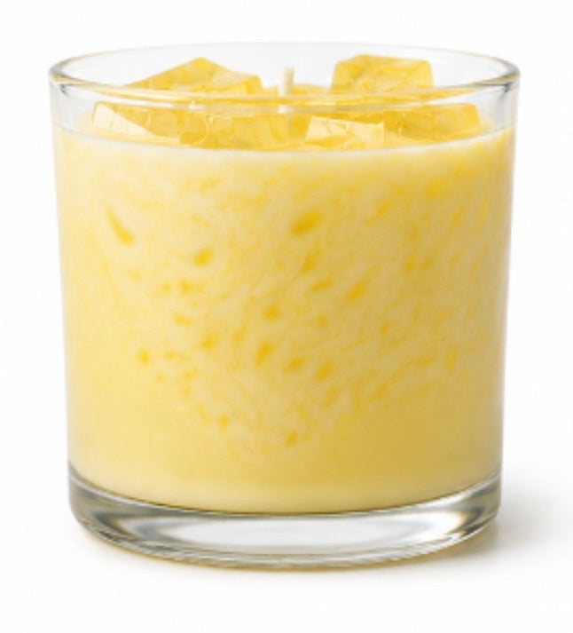 Lemon Latte Candle