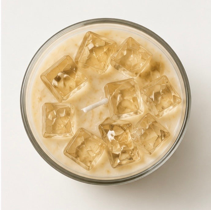Vanilla Latte Candle