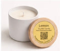 Lemon Candle