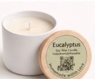 Eucalyptus Candle