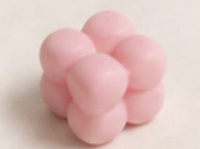 Bubble Cube Candle (4 Bubble)
