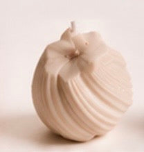 Swirl Shell Candle