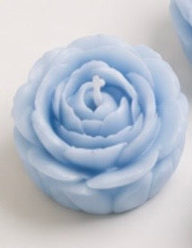 Rose Flower Candle