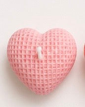 Heart Candle