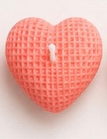 Heart Candle