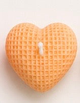 Heart Candle