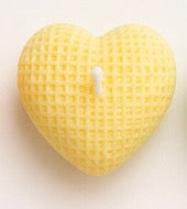 Heart Candle