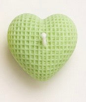Heart Candle