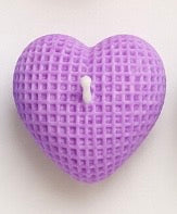 Heart Candle