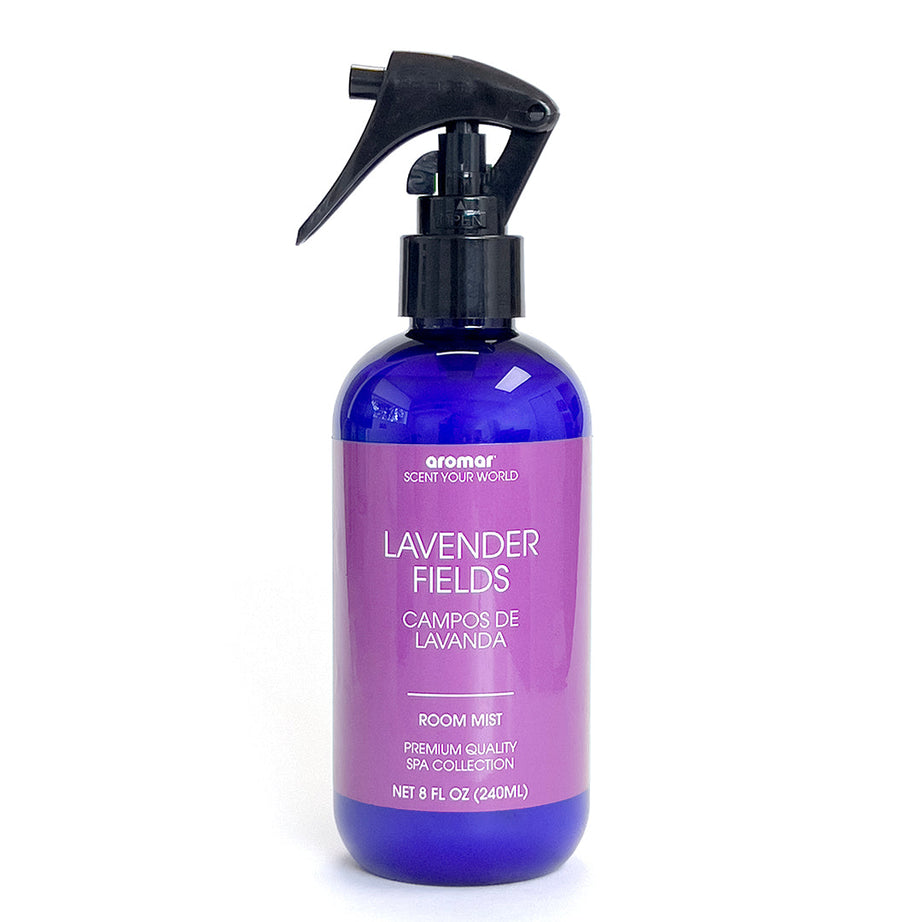 Lavender Fields Room Mist - 8oz - Room Mist