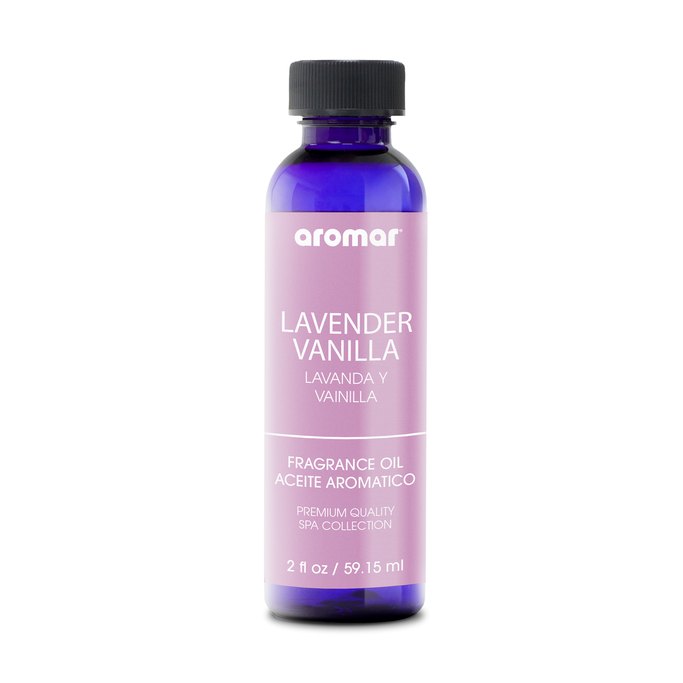 Lavender Vanilla Fragrance Oil - 2oz -