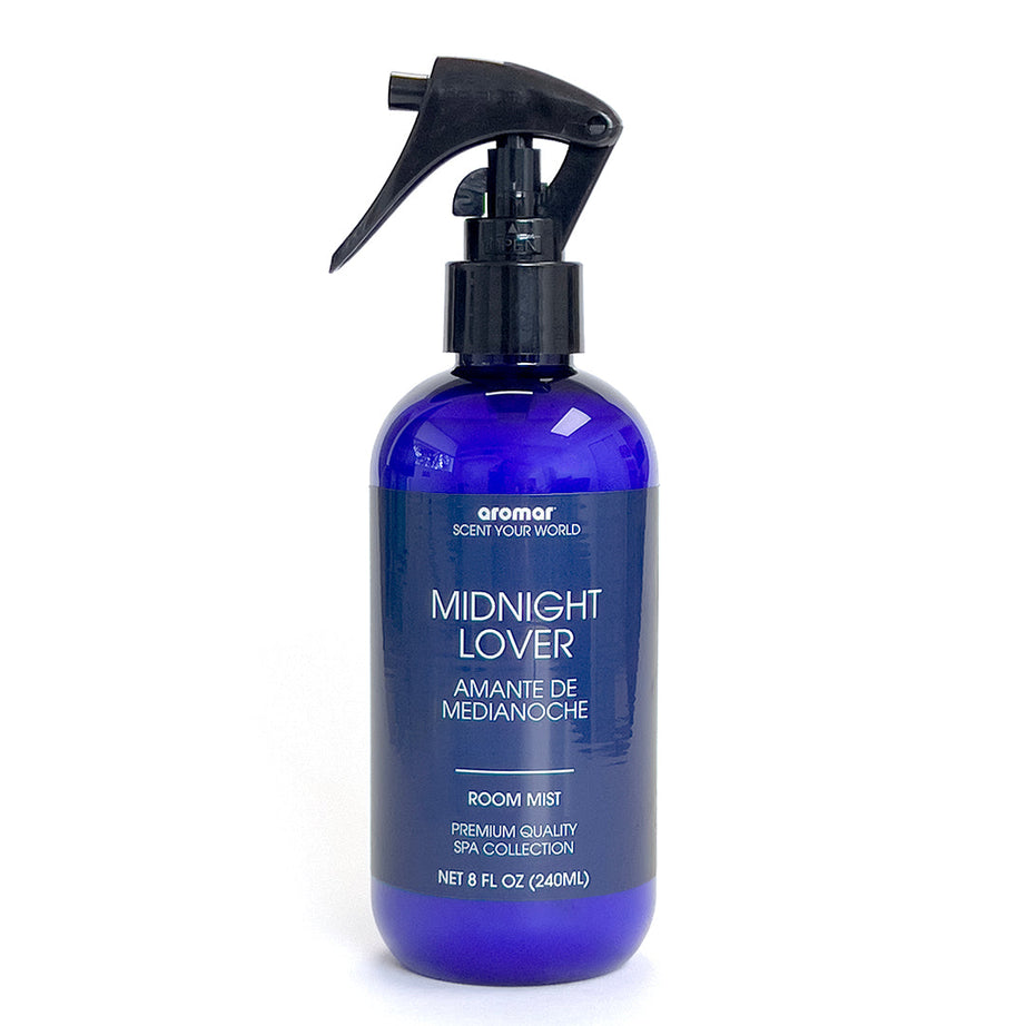 Midnight Lover Room Mist - 8oz - Room Mist