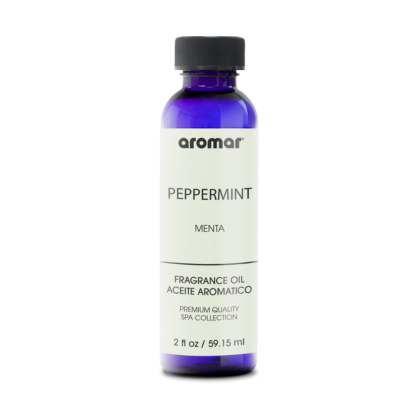 Peppermint Fragrance Oil - Aromar - 2oz -