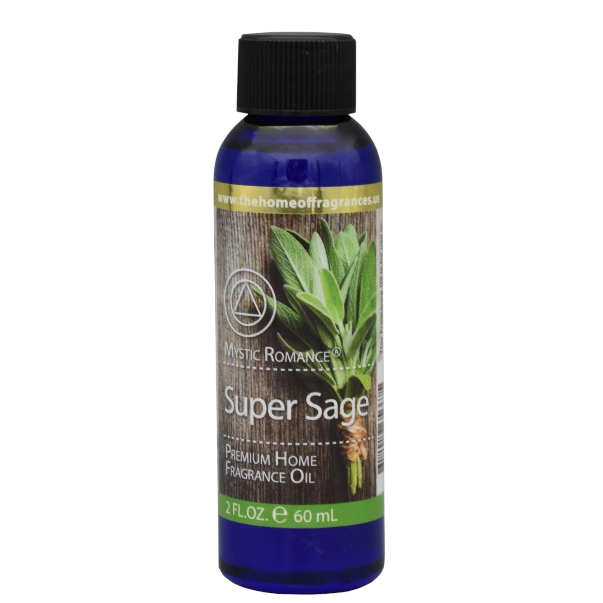 Super Sage Fragrance Oil - 2oz -