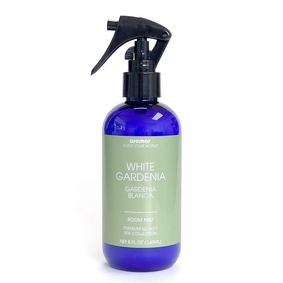 White Gardenia Room Mist - 8oz - Room Mist